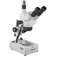 Estereomicroscopio Bresser Advance ICD 10-160x