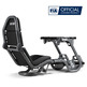 F-GT Pro Formula y GT Racing Cockpit - Grey Edition
