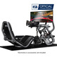 F-GT Pro Formula y GT Racing Cockpit - Grey Edition