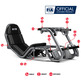 F-GT Pro Formula y GT Racing Cockpit - Grey Edition