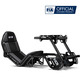 F-GT Pro Formula y GT Racing Cockpit - Black Edition