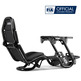 F-GT Pro Formula y GT Racing Cockpit - Black Edition