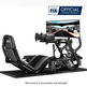 F-GT Pro Formula y GT Racing Cockpit - Black Edition