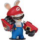 Figura Mario + Rabbids Sparks of Hope Rabbid Mario (10cm)