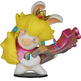 Figura Mario + Rabbids Sparks of Hope Rabbid Peach (10cm)