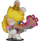 Figura Mario + Rabbids Sparks of Hope Rabbid Peach (10cm)