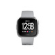 Fitbit Versa Smartwatch Gris/Aluminio Plata