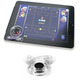 Game Controller Gamepad for iPad/iPad 2 Fling
