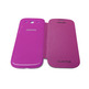 Funda tipo libro Samsung Galaxy S3 Rosa