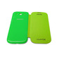 Funda tipo libro Samsung Galaxy S3 Amarillo