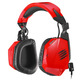 Auriculares MadCatz Freq 3 Rojo