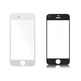 Cristal frontal iPhone 5S Negro