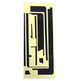 Adhesivo frontal 3M iPad 2
