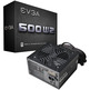 Fuente de Alimentación EVGA 100-W2-0600-K2 600W 80 Plus Silver