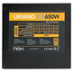 Fuente de alimentación Nox Urano Bronze VX650W 650W ATX