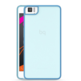 Funda Aquaris M5.5 Azul Gummy