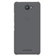 Funda BQ Aquaris U/U Lite Candy Gris