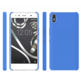 Funda Candy Azul BQ Aquaris X5