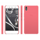 Funda Candy Rosa BQ Aquaris X5