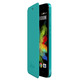 Funda con Tapa Wiko Bloom Violeta