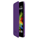 Funda con Tapa Wiko Bloom Violeta