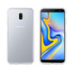 Funda Cristal Soft Samsung Galaxy J6 Plus transparente