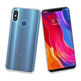 Funda Cristal Soft Xiaomi Mi 8 Transparente Muvit