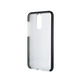 Crystal Soft Bump Transparente Negro Huawei Mate 10 Lite Muvit