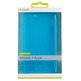 Funda Crystal Soft Lite Azul Ultrafina iPhone 7 Plus Muvit