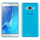 Funda Crystal Soft Lite Azul Ultrafina Samsung Galaxy J5 (2016) Muvit