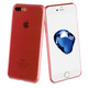 Funda Crystal Soft Lite Rosa Ultrafina iPhone 7 Plus Muvit