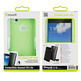 Funda Crystal Soft Lite Verde Ultrafina Huawei P9 Lite Muvit