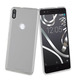 Funda Crystal Soft Transparente Aquaris X5 Plus Made For bq