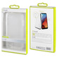 Funda crystal soft transparente lg q6 muvit