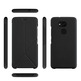 Funda Duo Negra BQ Aquaris V