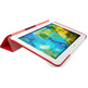 Funda BQ Edison 3 duo case 10.1" Rojo