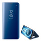 Funda Espejo Tipo Libro - Samsung Galaxy S9 Azul