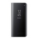 Funda Espejo Tipo Libro - Samsung Galaxy S9 Plus Negro