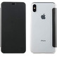 Funda Folio iPhone XS Max Negro