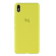 Funda Gummy Verde BQ Aquaris X5