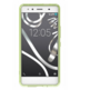 Funda Gummy Verde BQ Aquaris X5