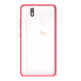 Funda Hybrid para Aquaris X/X Pro Rosa