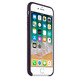 Funda Leather Case para el iPhone 8/7 - Negro