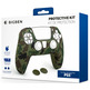 Funda Protectora BigBen + 2 Thumbsticks Camo