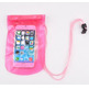 Funda Universal WaterProof Rosa