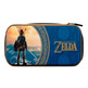 Funda Switch PDP Deluxe Travel The Legend of Zelda - Hyrule Blue