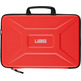 Funda Urban Armor Gear Portátil/Tablet hasta 13'' Rojo