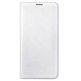 Funda Wallet Blanca con Tarjetero Samsung Galaxy J7 2016 Samsung