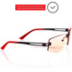 Gafas Gaming Arozzi Visione VX-600 Red