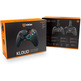 Gamepad Krom Kloud Wireless Negro PC/Switch/Android/iOS